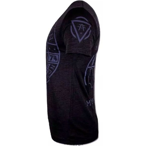 AMERICAN FIGHTER Men's T-Shirt S/S FREEMONT TEE - Picture 10 of 12